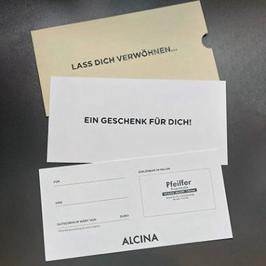 Gutschein